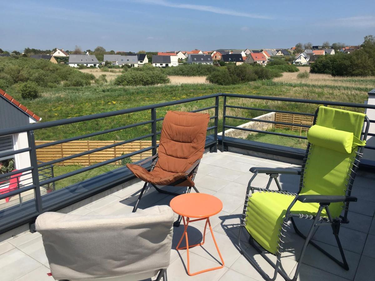 Appartement Le Golf Wimereux Exterior photo