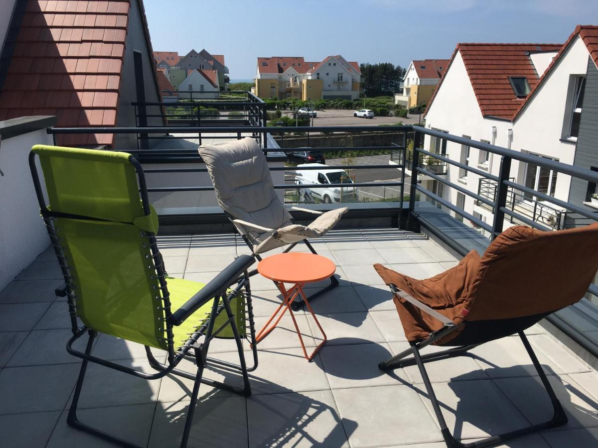 Appartement Le Golf Wimereux Exterior photo