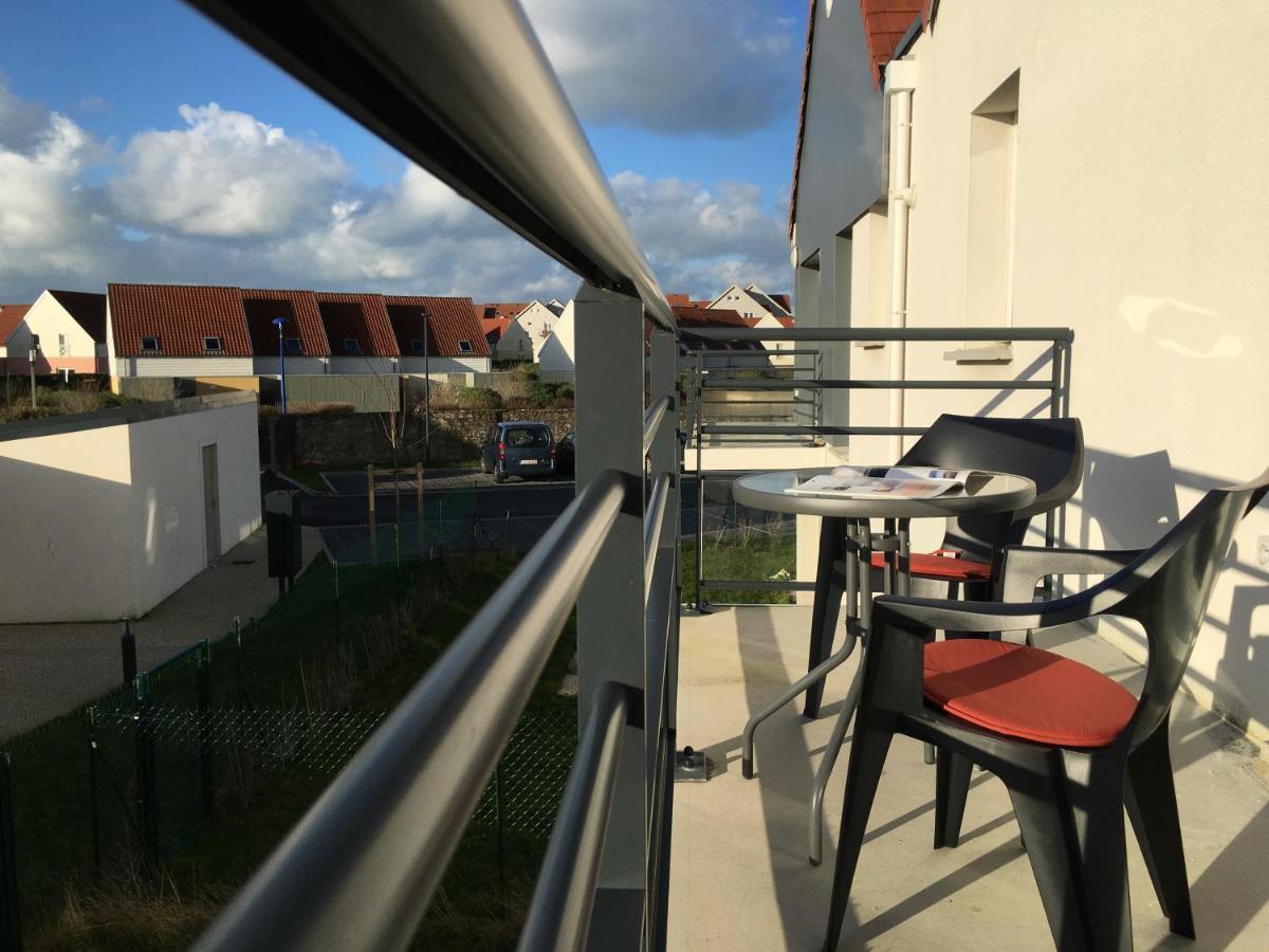 Appartement Le Golf Wimereux Exterior photo