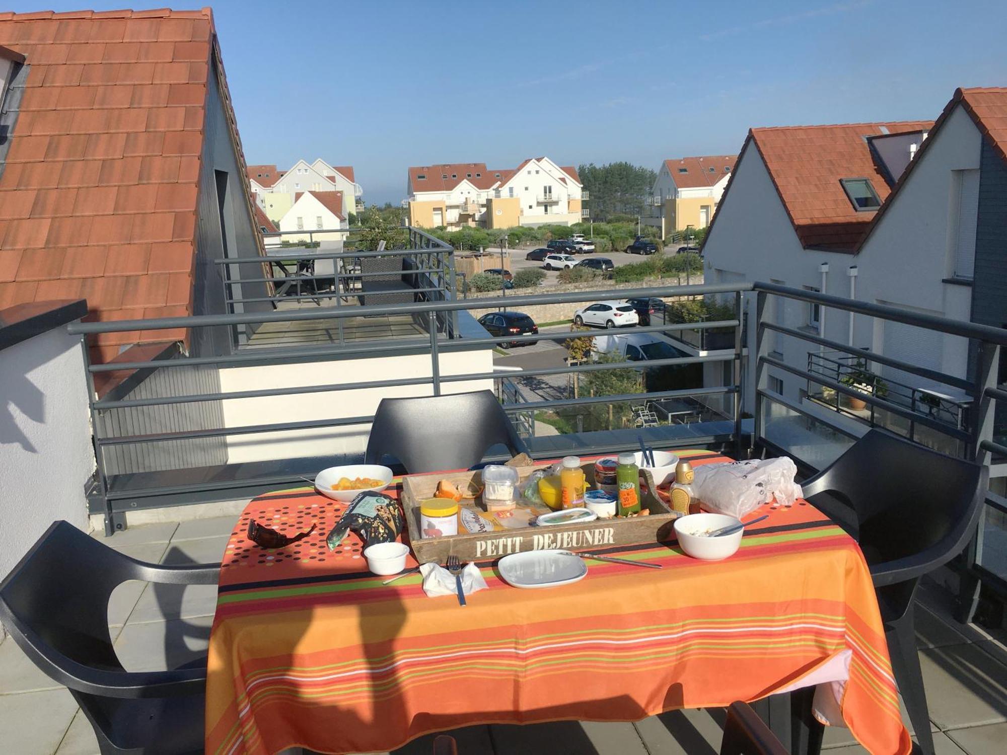 Appartement Le Golf Wimereux Exterior photo